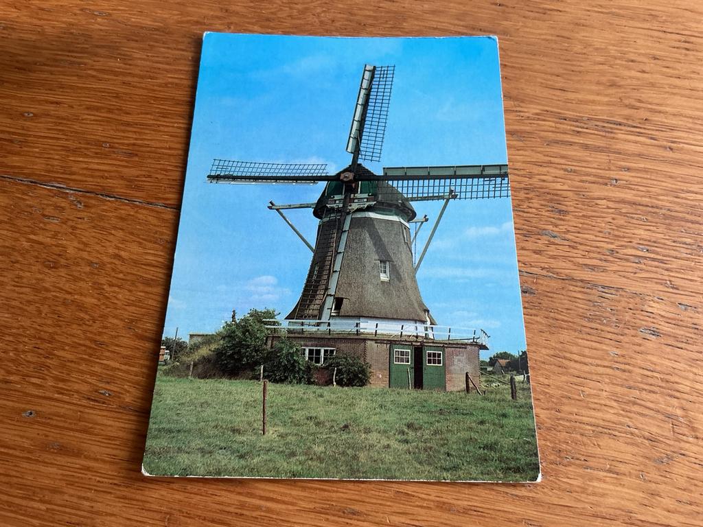 1193 molen Elspeet, Ophalen of Verzenden