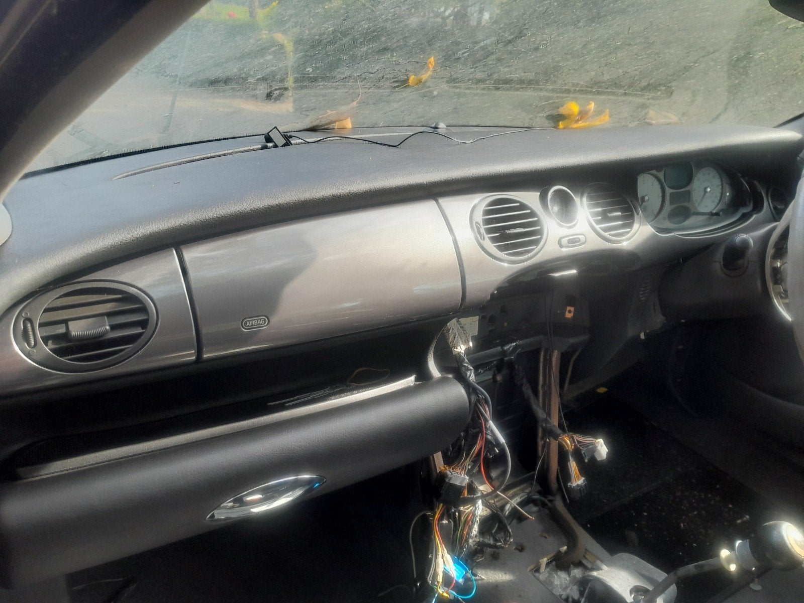 MG Rover 75 Dashboard RH, Ophalen, MG