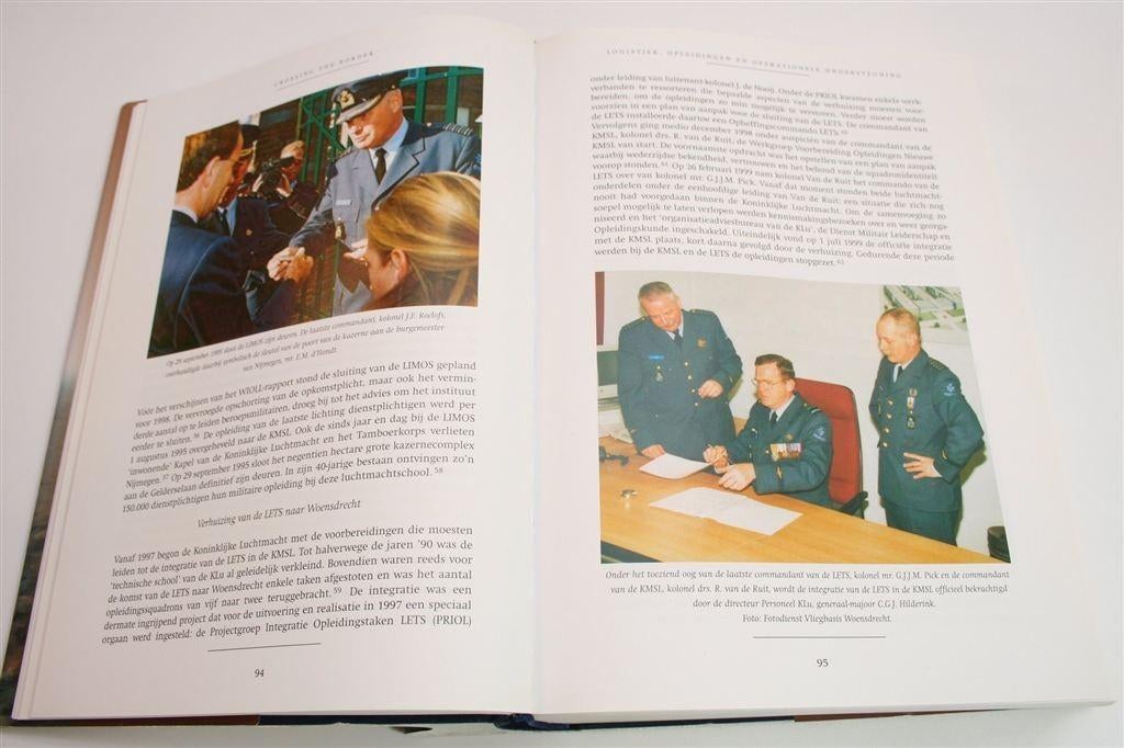 De Koninklijke Luchtmacht na de Koude Oorlog — Standaardwerk, Ophalen of Verzenden, Tweede Wereldoorlog, Zo goed als nieuw, Overige onderwerpen