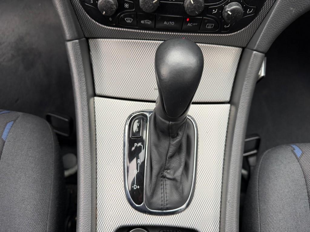Mercedes-benz C-KLASSE C180 KOMPRESSOR AIRCO CRUISE CONTROL, Automaat, Gebruikt, 1796 cc, Origineel Nederlands