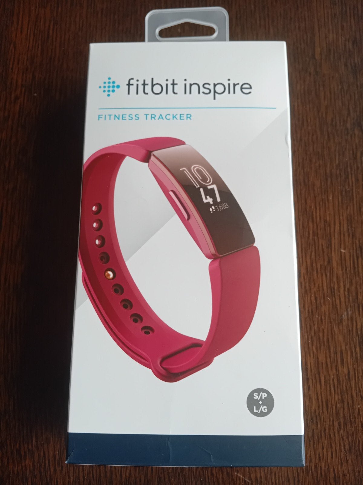 Fitbit Inspire Fitness Tracker - Zo goed als nieuw, Ophalen of Verzenden, Zo goed als nieuw, Fitbit, Waterdicht