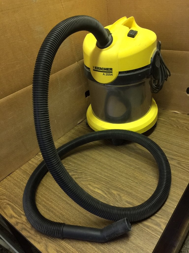 Karcher 2054 Stofzuiger, Ophalen of Verzenden, Gebruikt