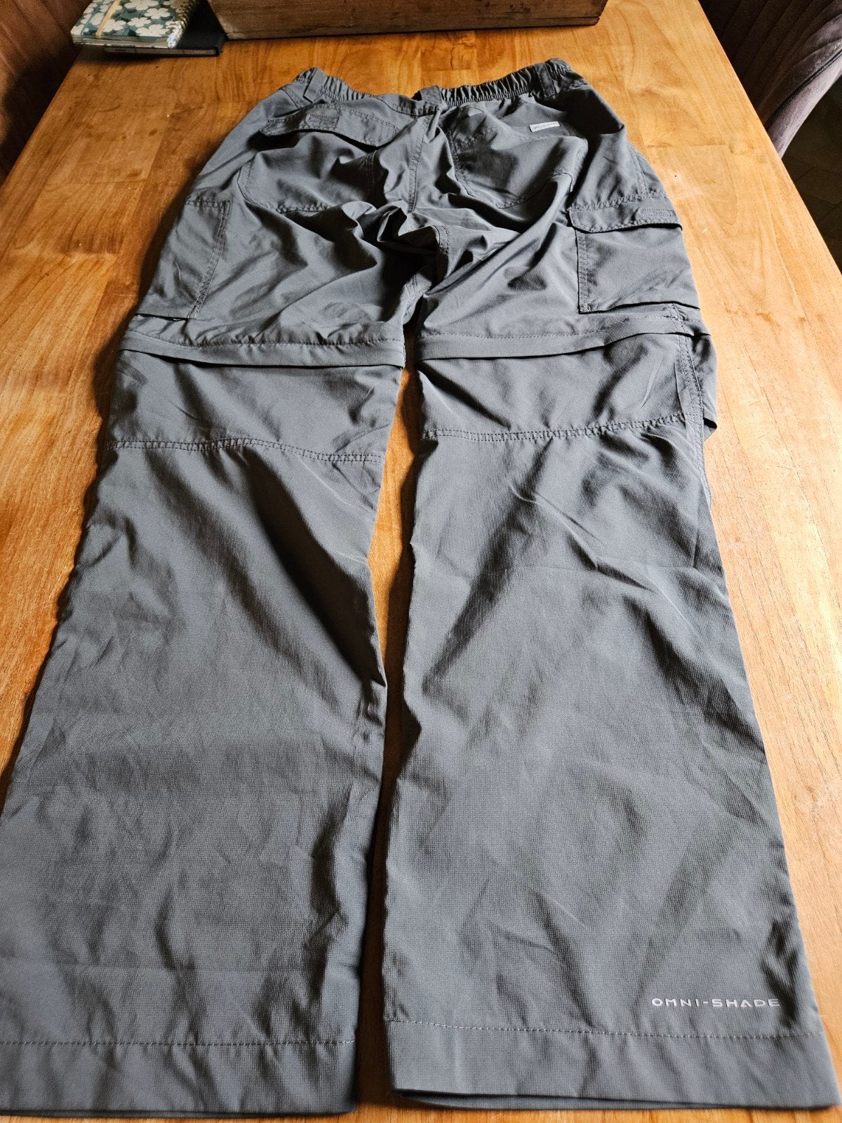 Columbia heren afritsbroek - Ideaal voor wandelen en outdoor, Ophalen of Verzenden, Kleding