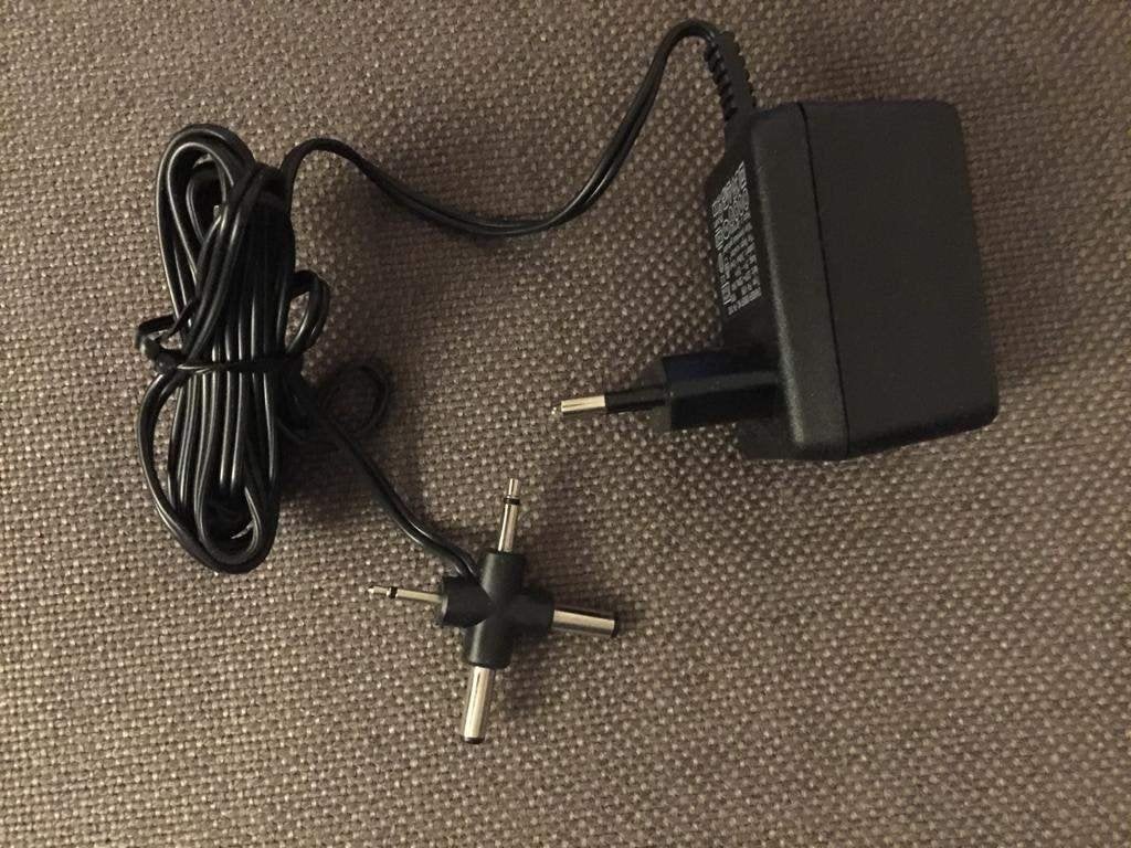 Adapter met kruisstekker, Ophalen of Verzenden, Nieuw