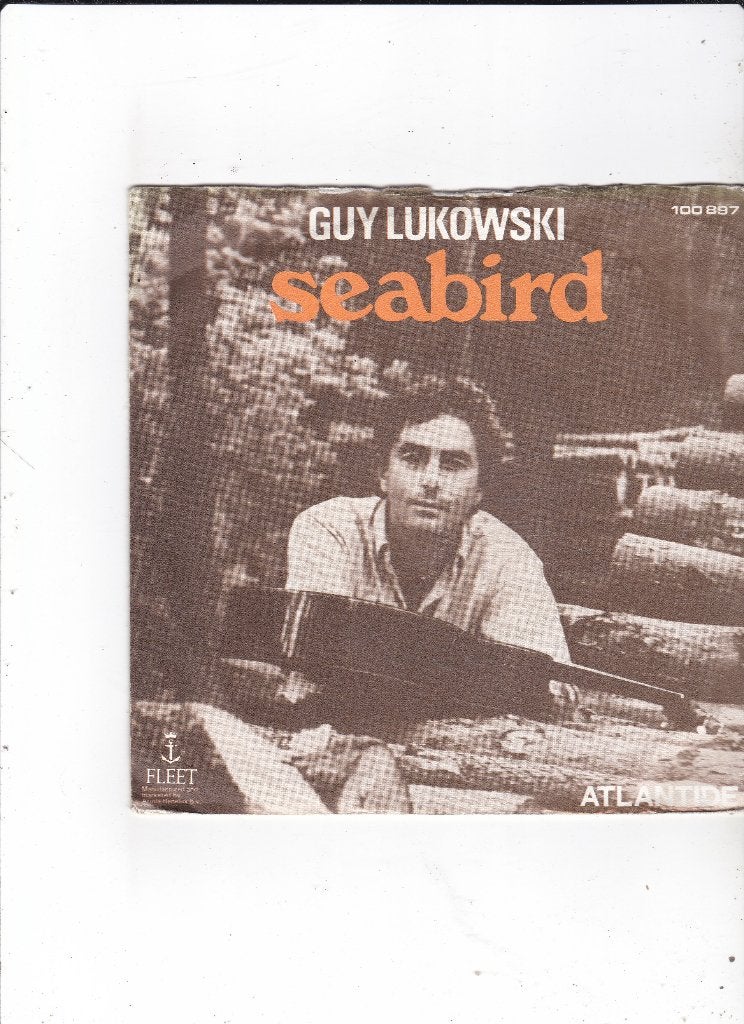 7" Single Guy Lukowski - Seabird, Ophalen of Verzenden, Gebruikt, 7 inch, Pop