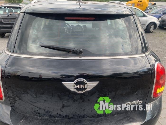 Achterklep van een Mini Cooper, Gebruikt, -, Ophalen of Verzenden, Mini