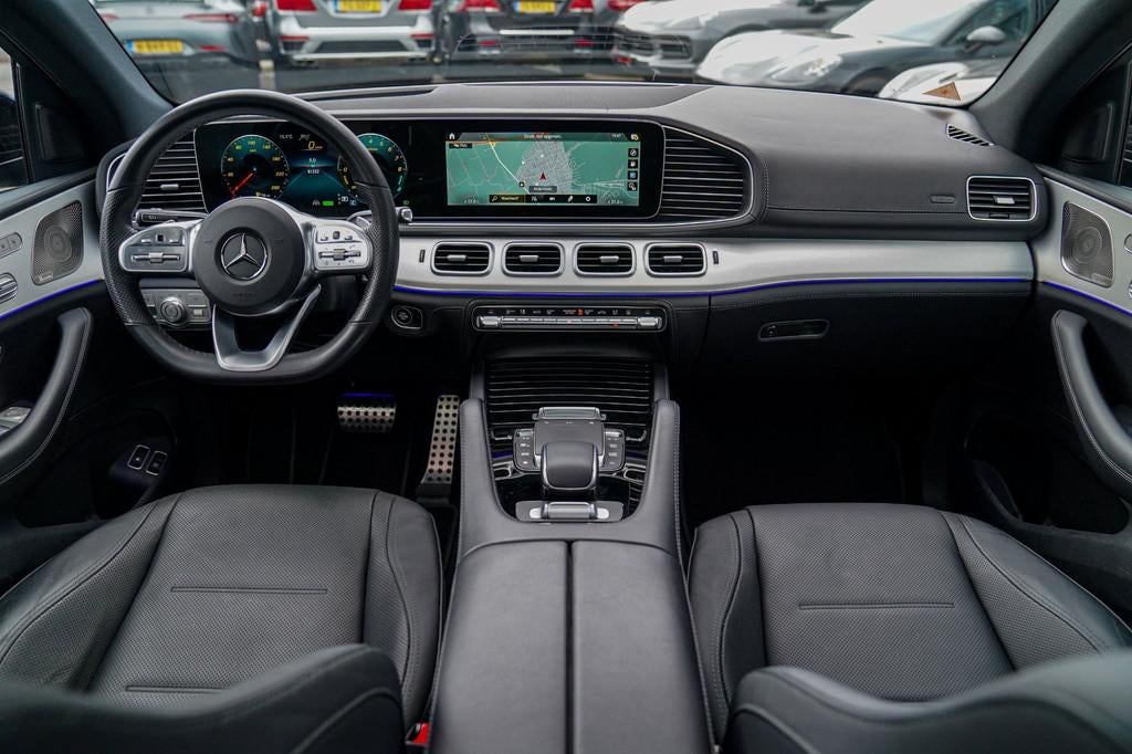 Mercedes-Benz GLE-klasse Coupé 350 e 4MATIC | Carbon Pakket, Auto's, Mercedes-Benz, Adaptive Cruise Control, Gebruikt, 4 cilinders