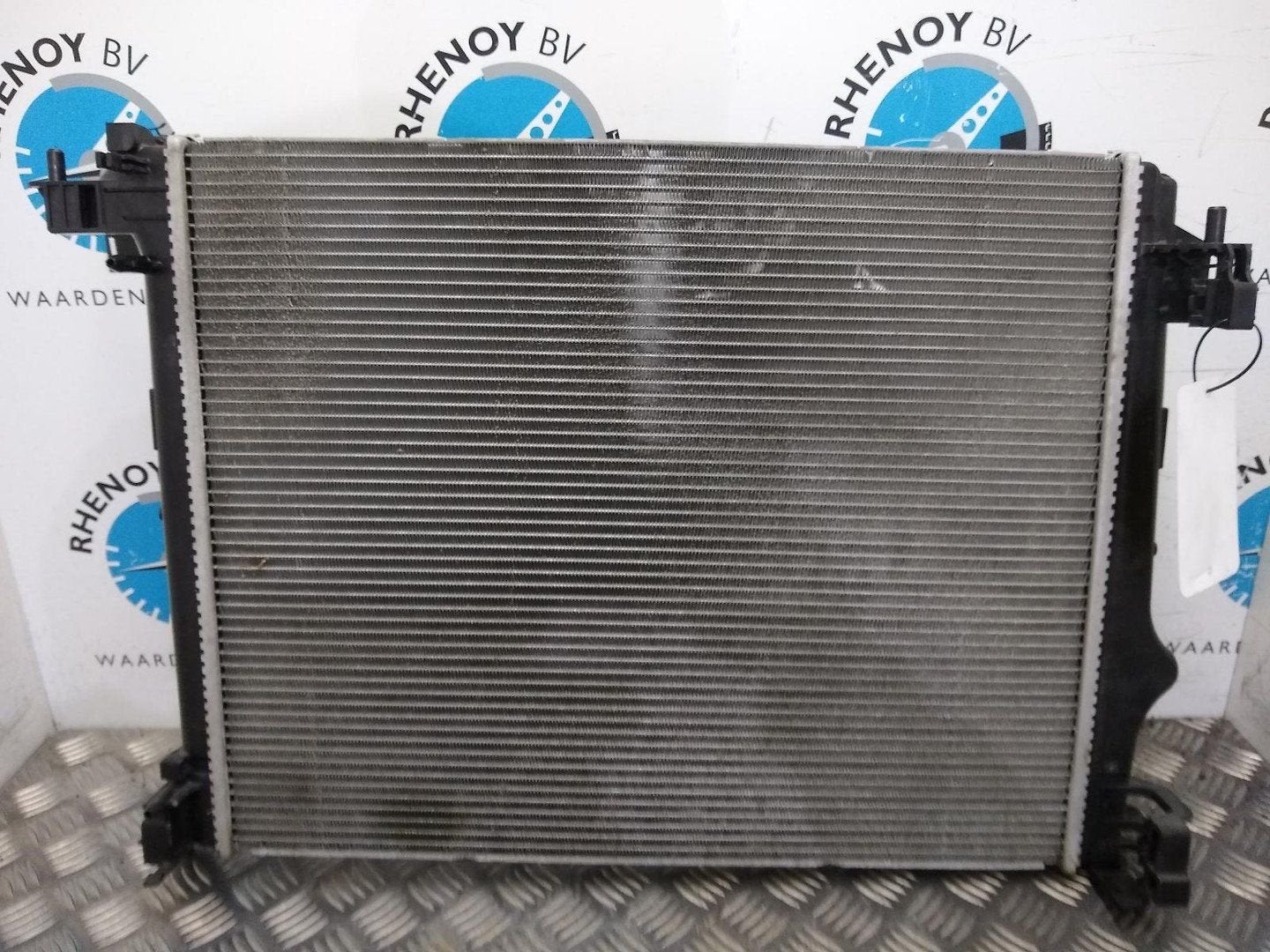 RENAULT MEGANE RADIATEUR 2018, Gebruikt, -, -, Ophalen of Verzenden