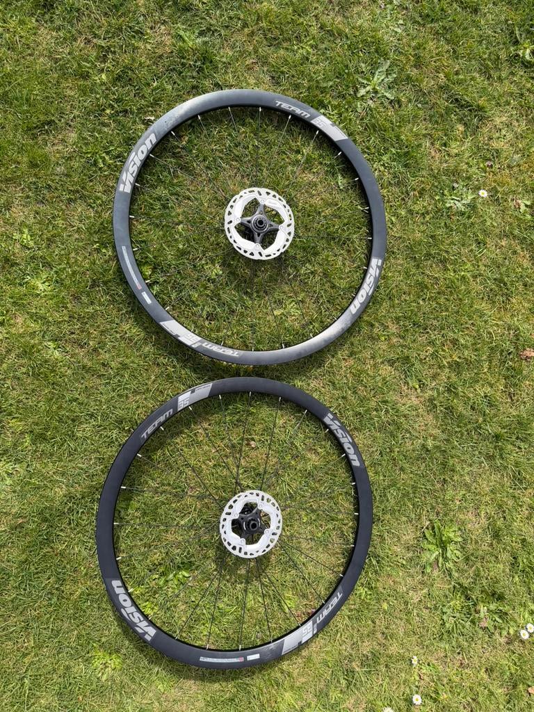 Team vision aluminium, Fietsen en Brommers, Zo goed als nieuw, Aluminium, Racefiets, Ophalen