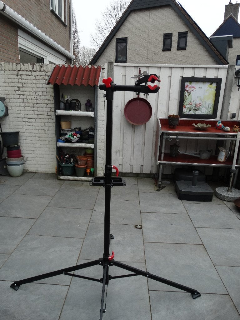 fiets reparatie standaard, Ophalen, Zo goed als nieuw, Overig gereedschap