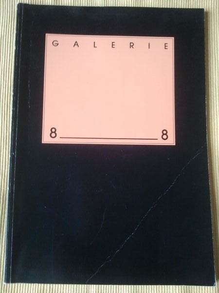 Galerie 1988 Henk Lassche Peter Keizer Maria de Vet Korsten, Gelezen, Ophalen of Verzenden, Galerie 88, Schilder- en Tekenkunst