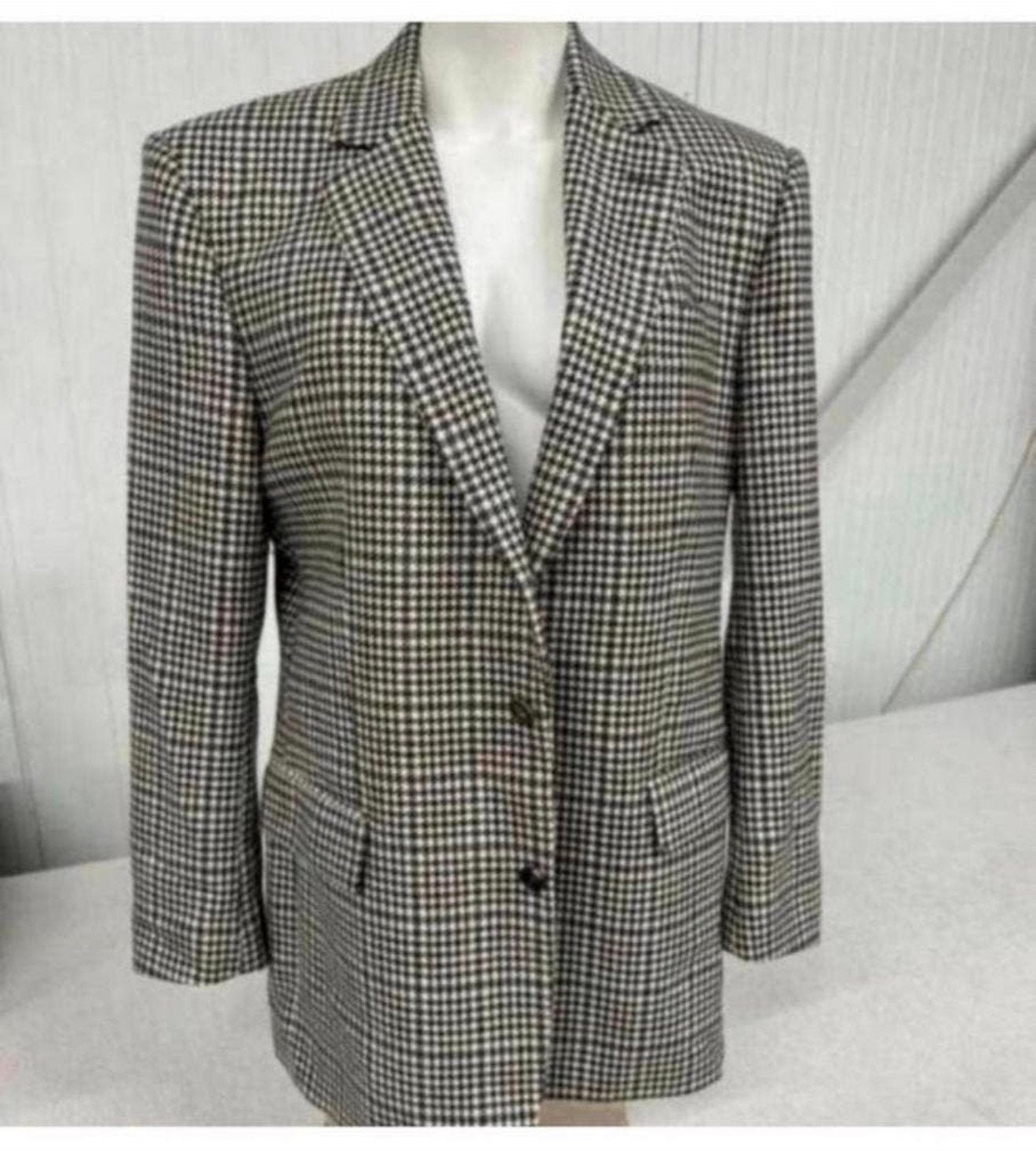 Chester Barrie - Colbert Blazer Cashmere Kasjmier wol Heren, Maat 48/50 (M), B, Ophalen of Verzenden, Zo goed als nieuw