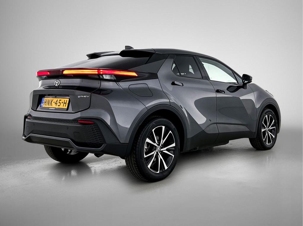 Toyota C-HR 2.0 Plug-in Hybrid 220 Dynamic | NL dealeronderh, 12 maanden, Stof, Euro 6, 4 cilinders
