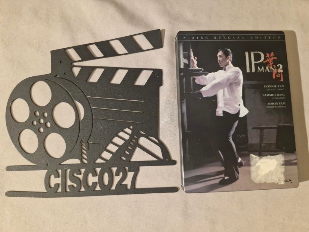 Ip Man 2-disc Special Edition, Cd's en Dvd's, Vanaf 16 jaar, Ophalen of Verzenden, Zo goed als nieuw, Martial Arts
