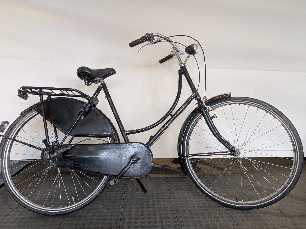 28 inch Cleveland Omafiets met 3 versnellingen., Fietsen en Brommers, Ophalen, Gebruikt, -, -