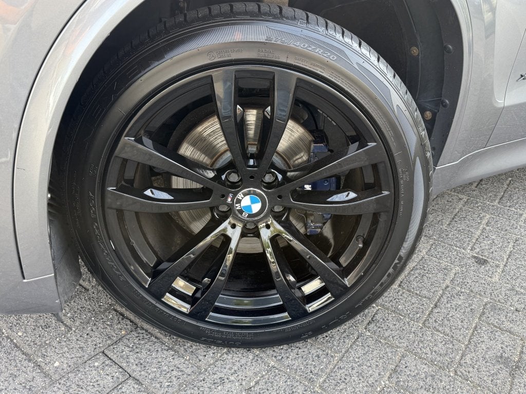 BMW X5 xDrive40d High Exec. (bj 2014, automaat), Auto's, Automaat, Gebruikt, 2993 cc, 2246 kg