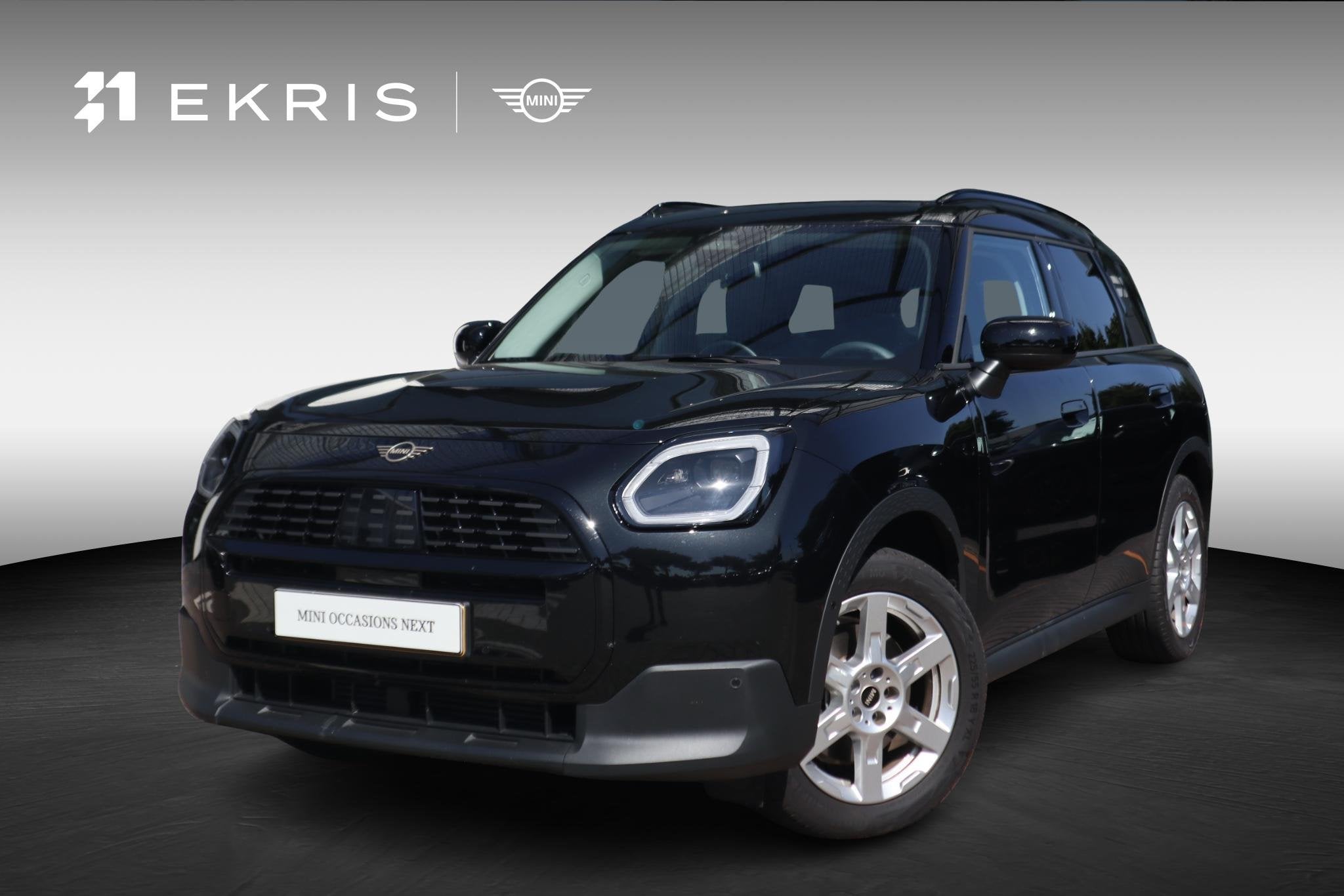 MINI Countryman C | Classic Uitvoering | Pakket M | Stoel- e