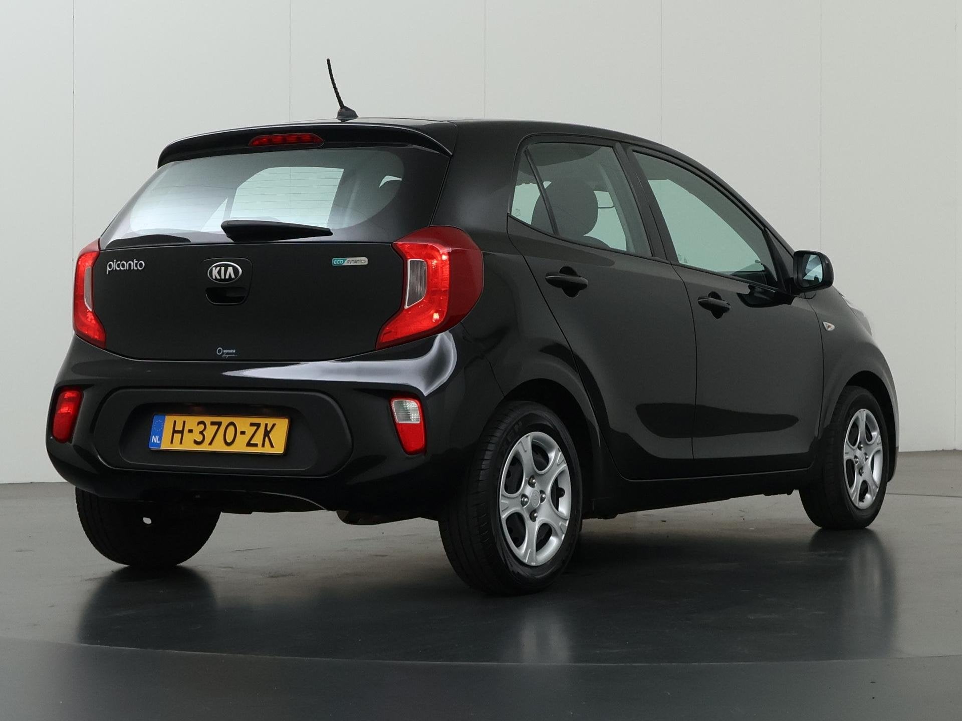 Foto 2 van Kia Picanto 1.0 MPi ComfortLine | Airco | Cruise Control | B