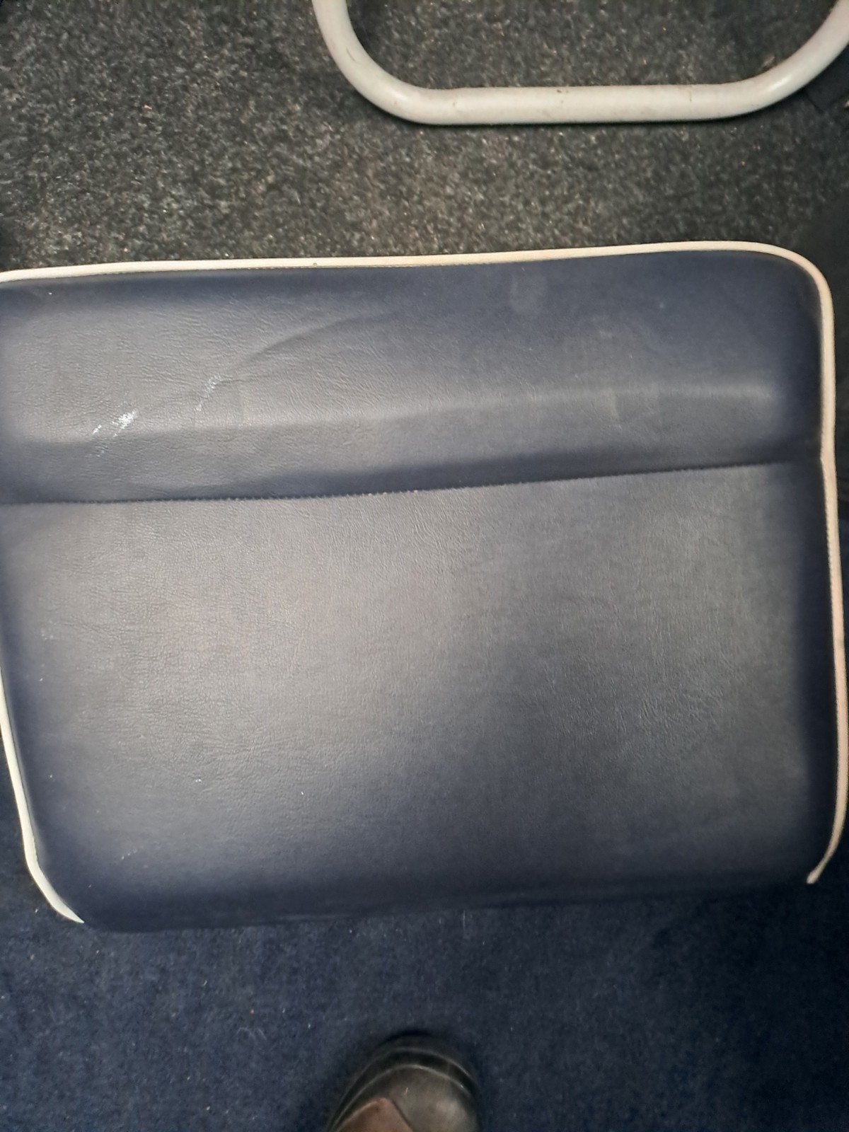 Te koop vier nette boot kussens, Ophalen of Verzenden, Zo goed als nieuw, Interieur en Kussens