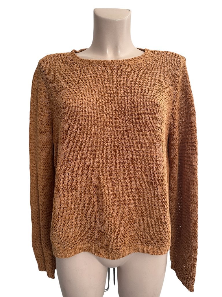 Luisa Cerano trui S, Kleding | Dames, Truien en Vesten, Maat 38/40 (M), Bruin, Ophalen of Verzenden, Zo goed als nieuw