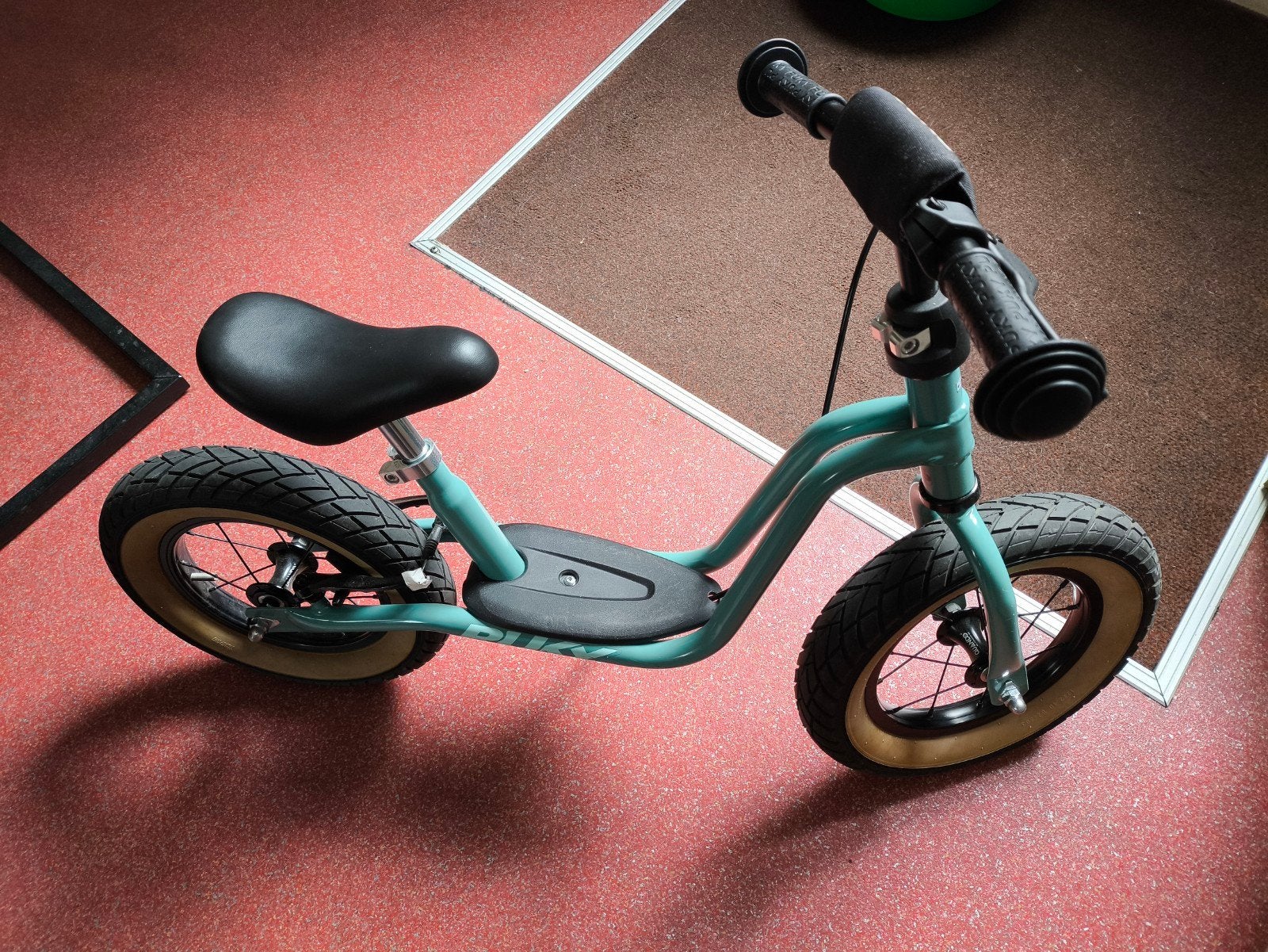 Puky loopfietsje, Ophalen of Verzenden, Zo goed als nieuw, Loopfiets