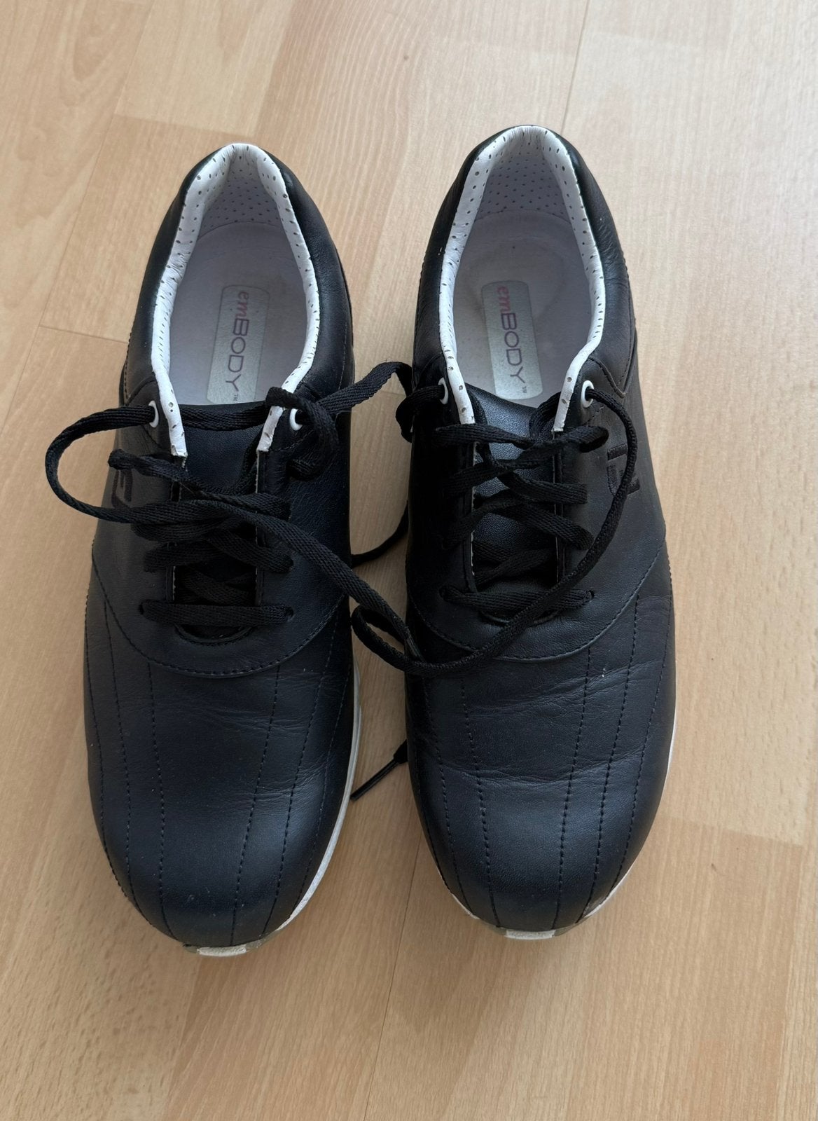 Golfschoenen zwart dames maat 38, Kleding | Heren, Schoenen, Ophalen of Verzenden, Zo goed als nieuw, Zwart