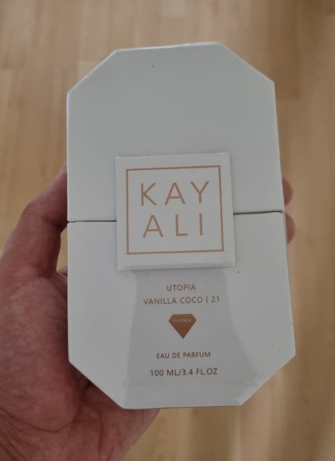 KAYALI Utopia Vanilla Coco | 21 Eau de Parfum 100 ML, Ophalen of Verzenden, Nieuw