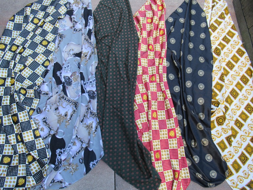 Shawls 6 stuks zijn afzonderlijk te koop afm 1.10x1.10 nieuw, Kleding | Dames, Ophalen of Verzenden, Nieuw, Maat 46/48 (XL) of groter