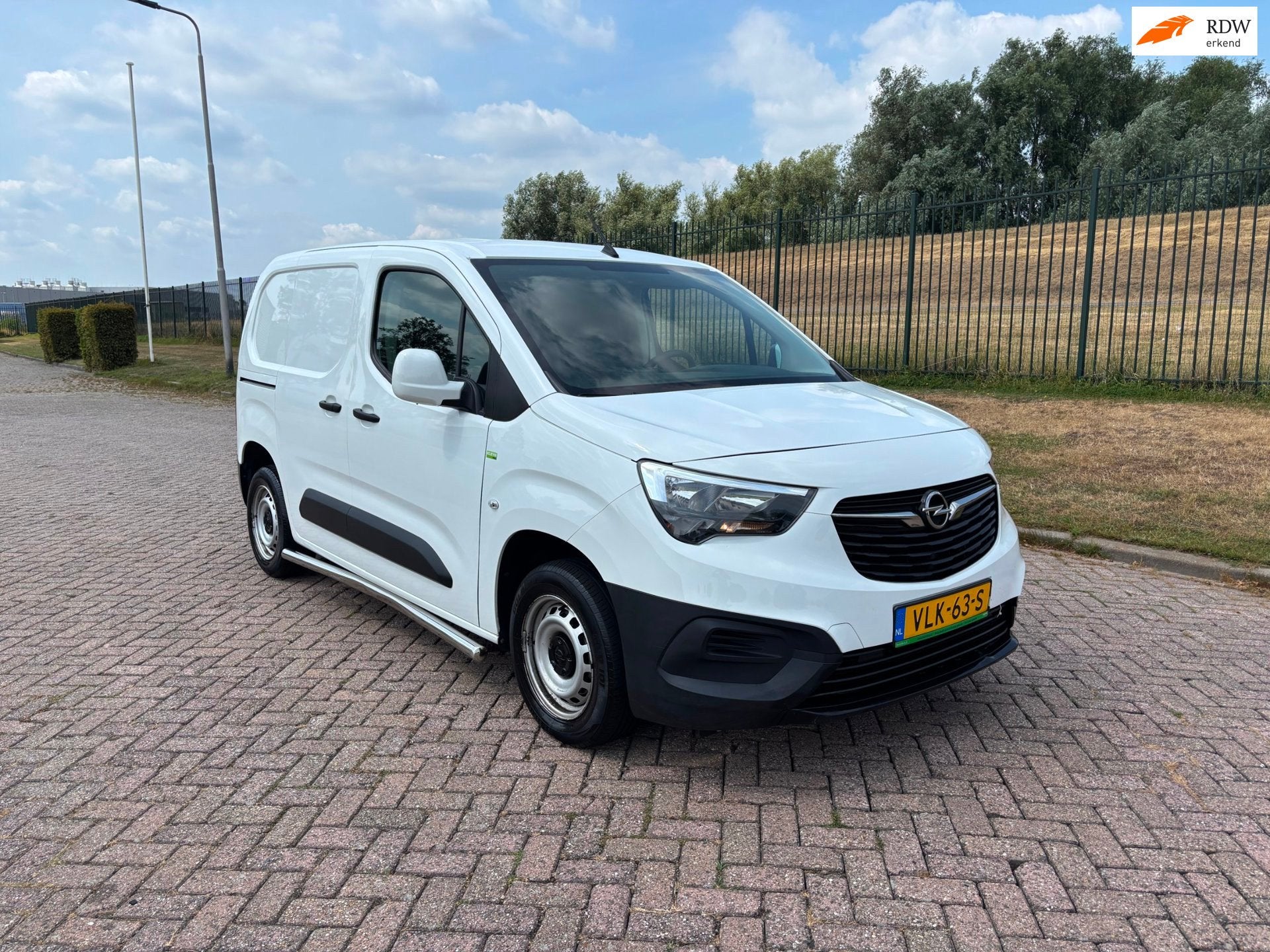Opel Combo 1.5D L1H1 Edition, Auto's, Bestelauto's, Bedrijf, Te koop, ABS, Adaptive Cruise Control, Airbags, Airconditioning, Automatische klimaatregeling