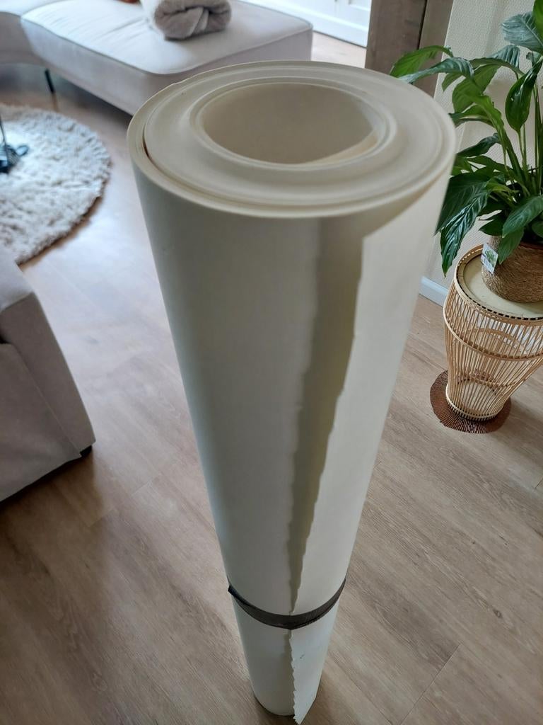 Rol stucloper over van de verbouwing, Ophalen
