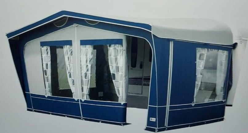 Hypercamp Las Palmas 240 maat 8, Ophalen, Zo goed als nieuw