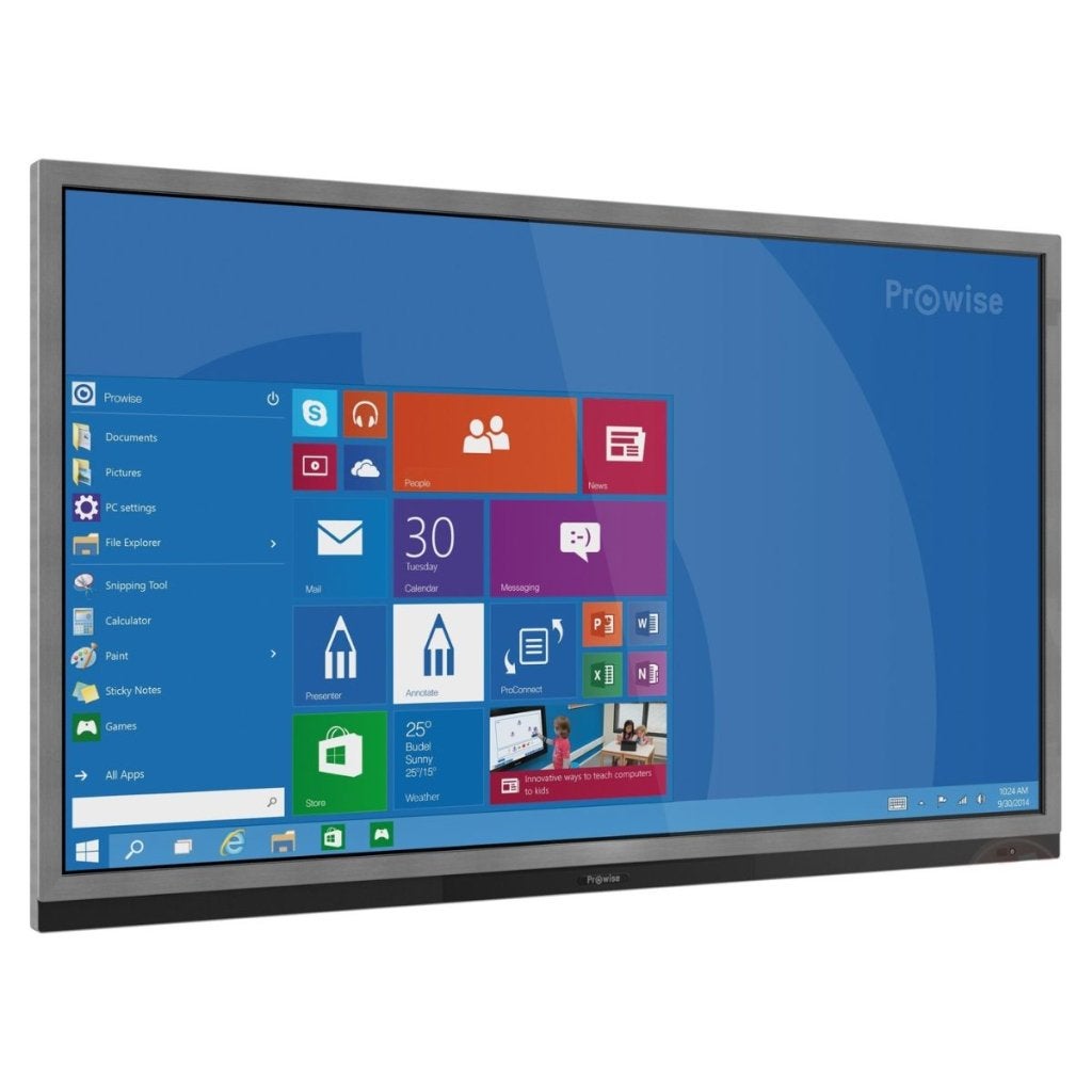 Foto 7 van Prowise Pro 4K Ultra HD 84 inch TV - Monitor !!