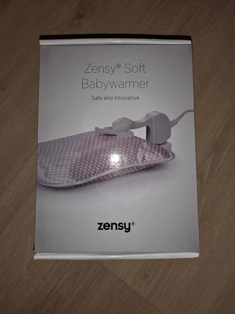 Zensy Elektrische Baby Kruik - Zo goed als nieuw, Kinderen en Baby's, Ophalen of Verzenden