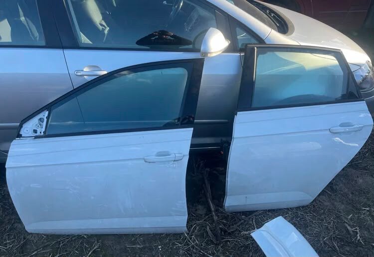 Volkswagen Polo 2G Portier Links & Rechts, Ophalen, Rechts, Volkswagen, Deur