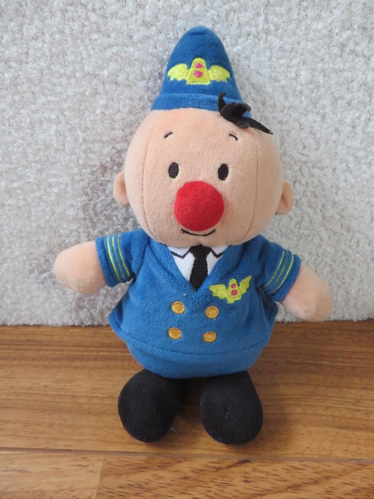 Bumba als piloot (G), Ophalen of Verzenden, Zo goed als nieuw, Overige typen
