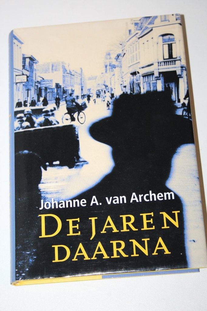 Johanne A. van Archem - Drietal boeken, Ophalen of Verzenden, Gelezen