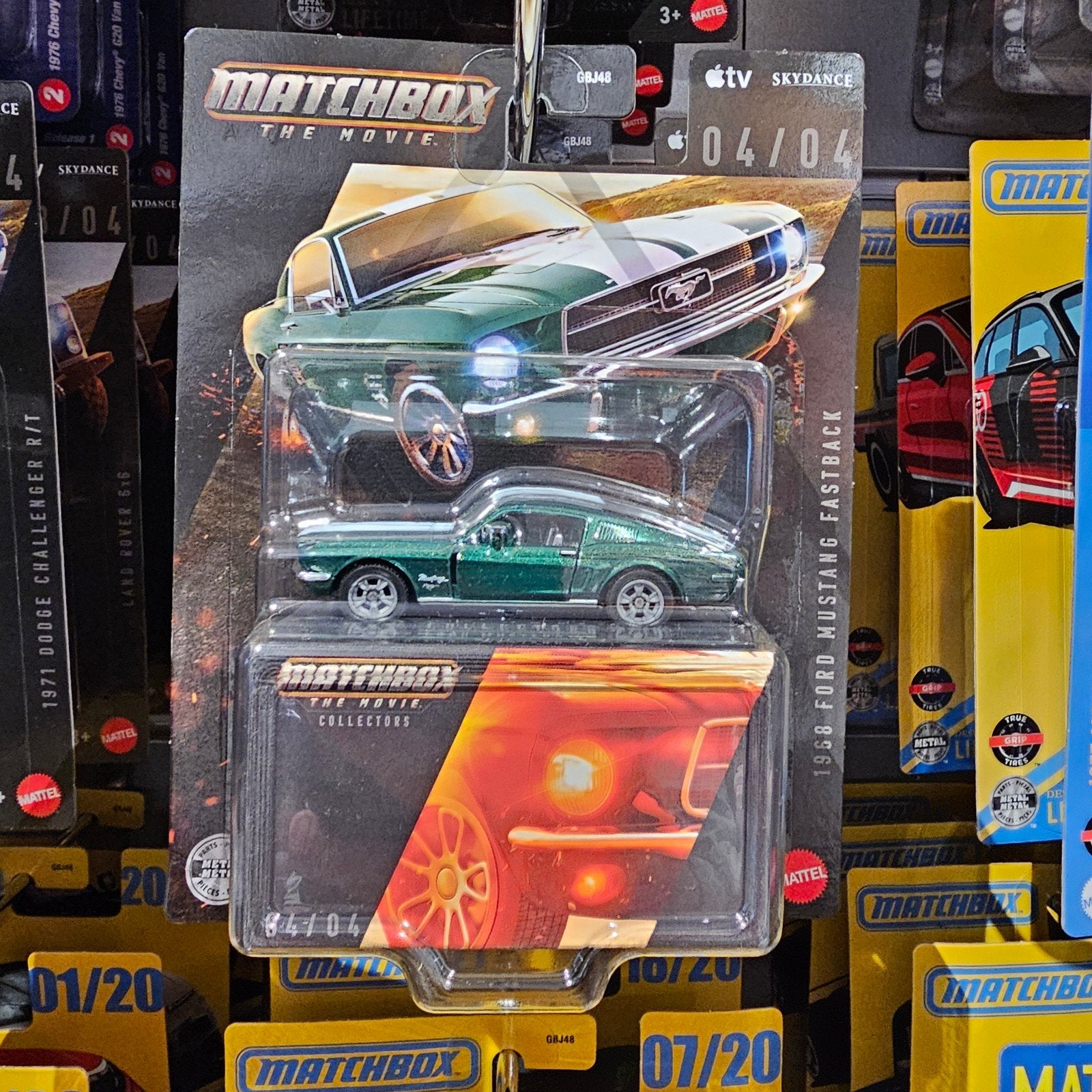Matchbox The Movie Collectors (diverse modellen), Ophalen of Verzenden, Mattel Europa B.V., Gondel 1, 1186 MJ Amstelveen, Nederland