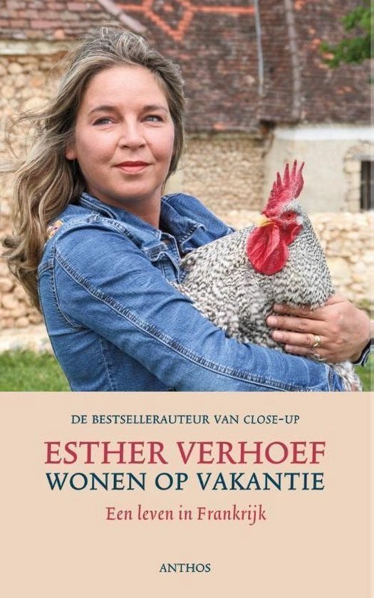 Luisterboek: Wonen op vakantie van Esther Verhoef (nieuw), Ophalen of Verzenden, Cd, Volwassene