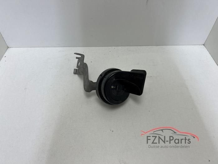 VW Golf 8 Claxon Met Houder (5H0951102C), Ophalen of Verzenden, Gebruikt