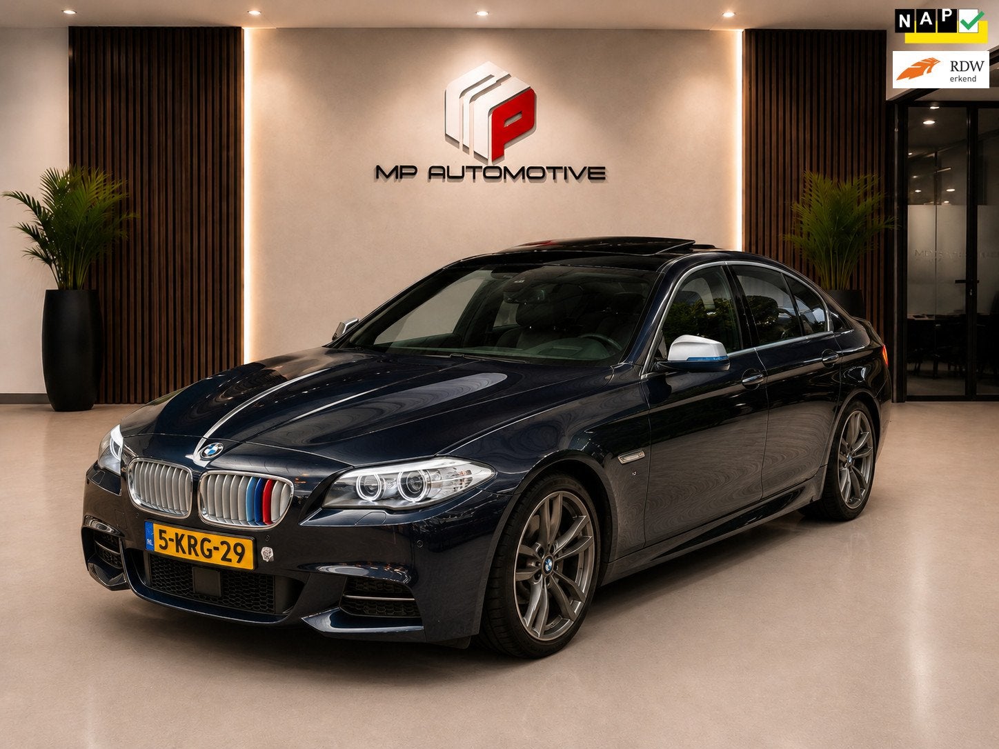 BMW 5-Serie