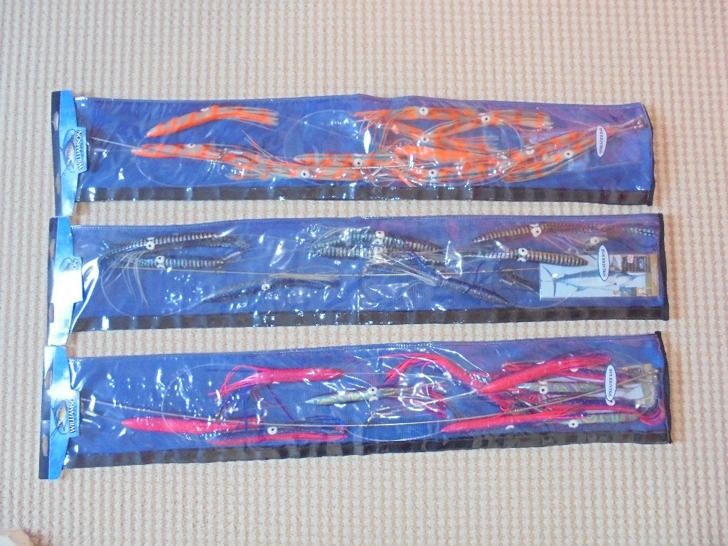 Big Game Williamson Spreader Bar breedte 90cm lengte 2m., Watersport en Boten, Ophalen of Verzenden, Nieuw, Overige typen