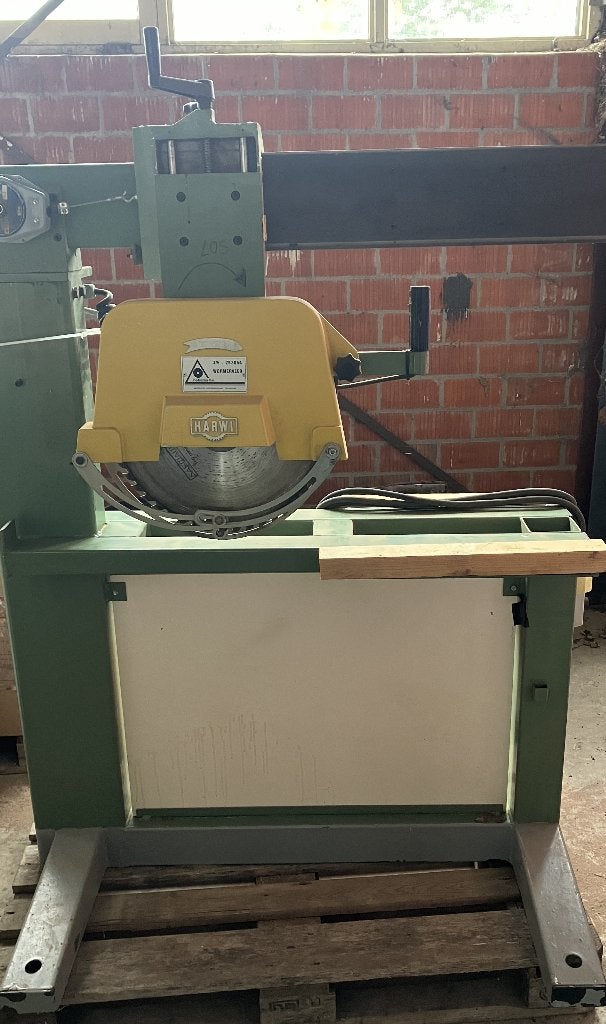 zaagmachine (gebruikt), Gebruikt, --, 70 mm of meer, Ophalen of Verzenden