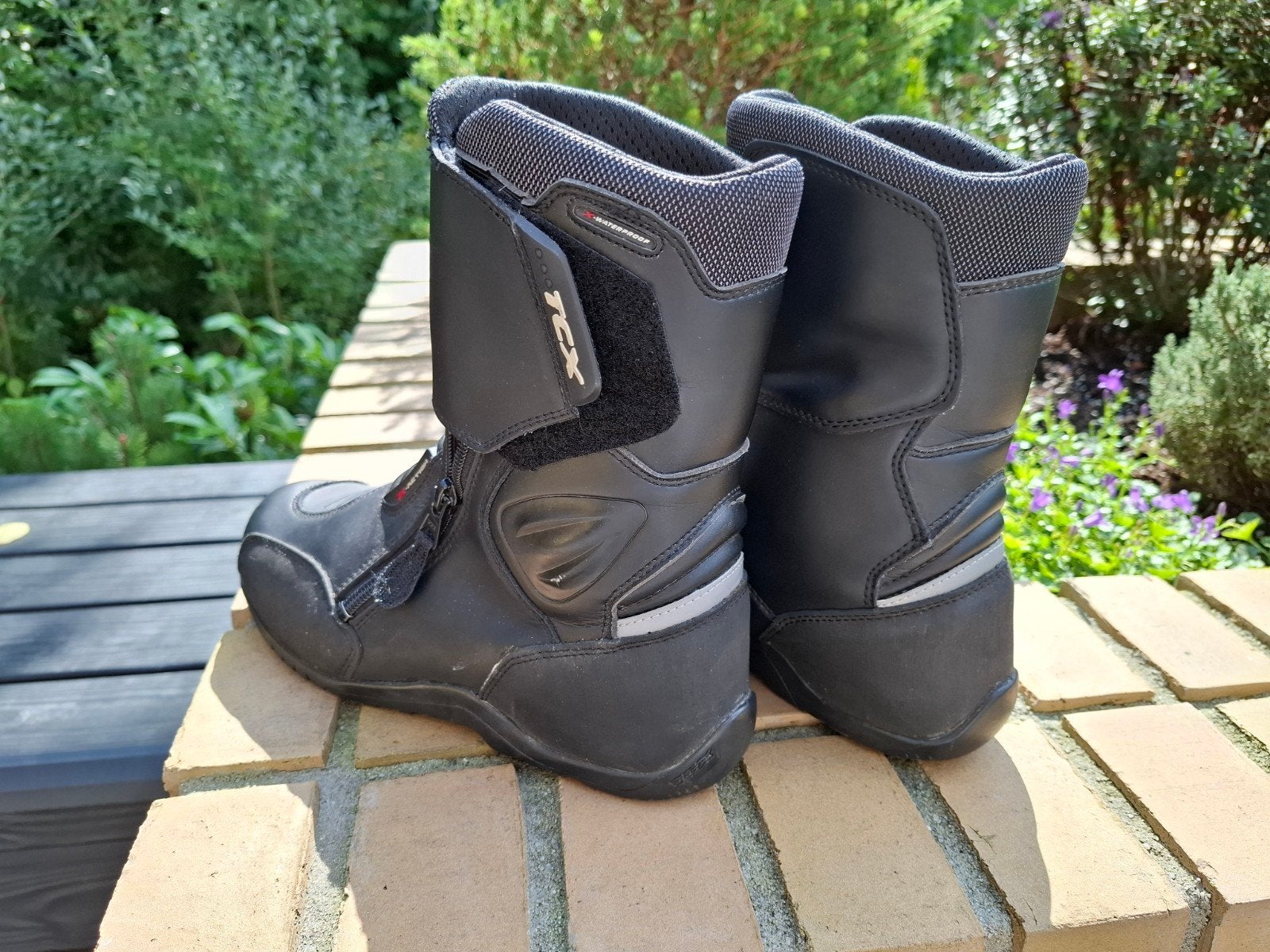 TCX Motorlaarzen - Comfortabel en Veilig, Motoren, Kleding | Motorkleding, Ophalen of Verzenden, TCX, Dames, Laarzen
