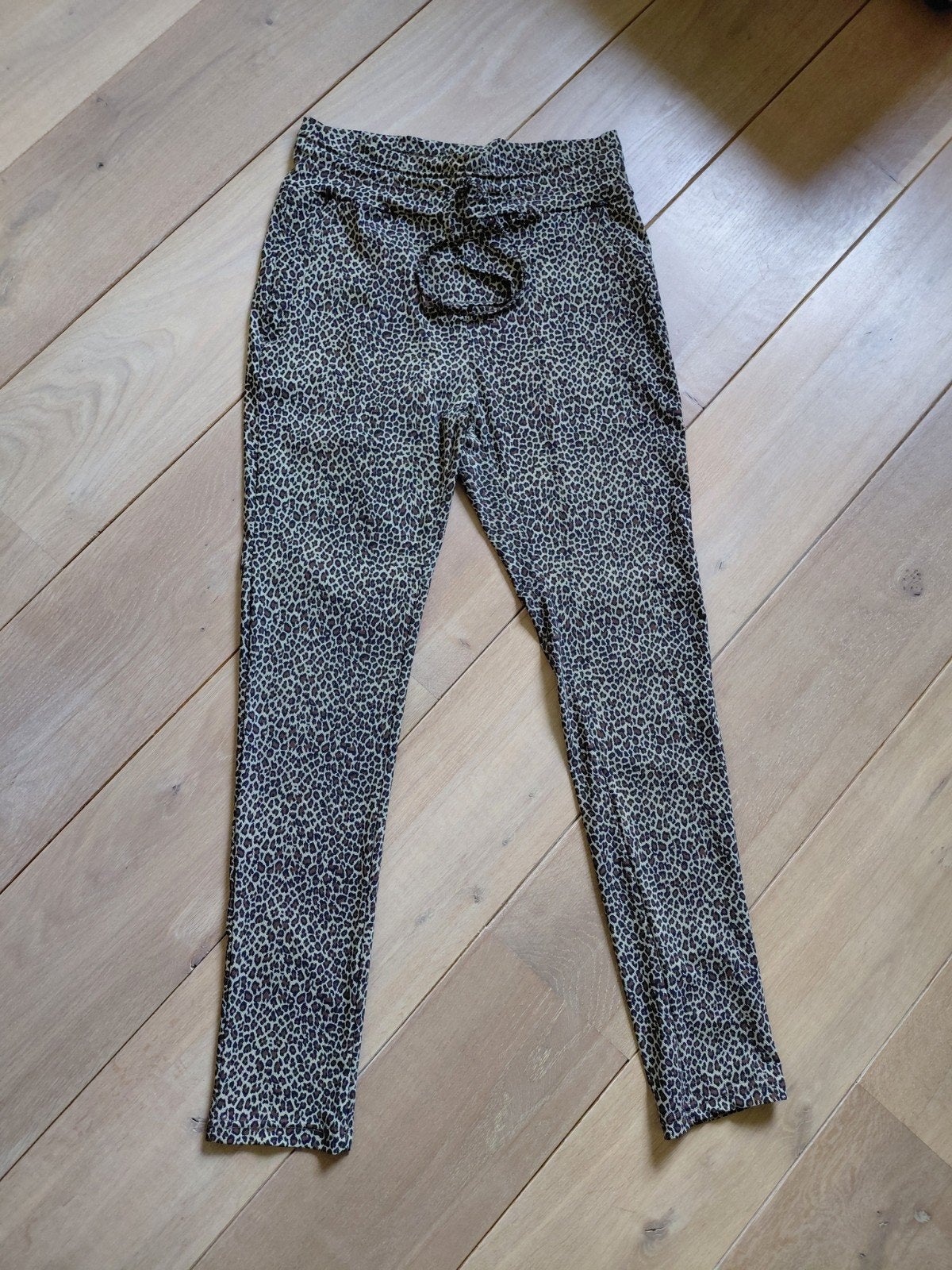 als nw!!! G_MAXX Travelstof print ds pantalon/chino mt M, Overige kleuren, Ophalen of Verzenden, Zo goed als nieuw, Lang