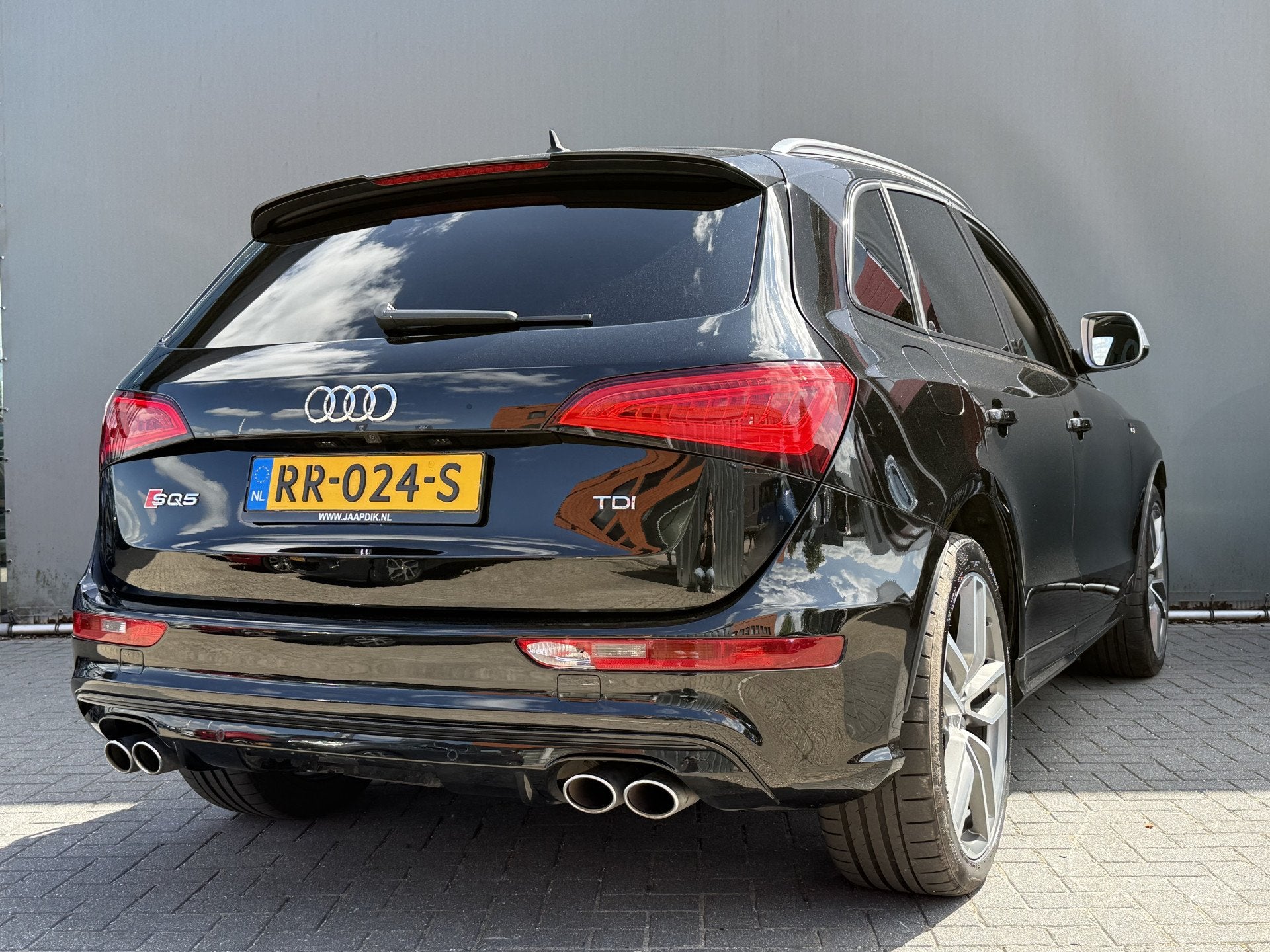 Audi Q5 BWJ 2015 3.0 TDI 400 PK SQ5 quattro Pro Line AUTOMAA, Auto's, Automaat, 15 km/l, Gebruikt, Euro 6