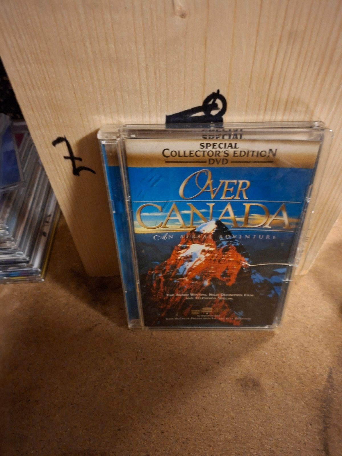 Over Canada: Special Collector's Edition DVD, Ophalen of Verzenden, Zo goed als nieuw, Reizen, Alle leeftijden