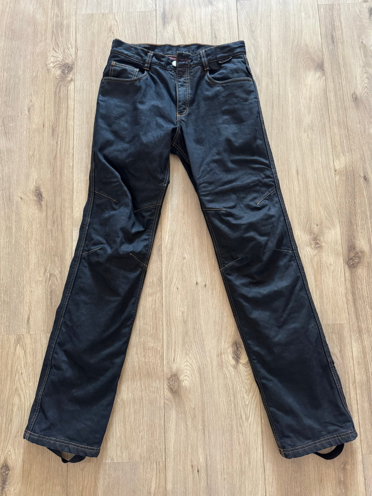 Biker trousers Segura, Motoren, Kleding | Motorkleding, Ophalen of Verzenden, Tweedehands, Broek | textiel