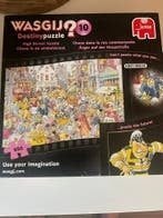 Wasgij Destiny 10: High Street Hassle Legpuzzel 950 stukjes, Ophalen of Verzenden, 500 t/m 1500 stukjes, Zo goed als nieuw, Legpuzzel
