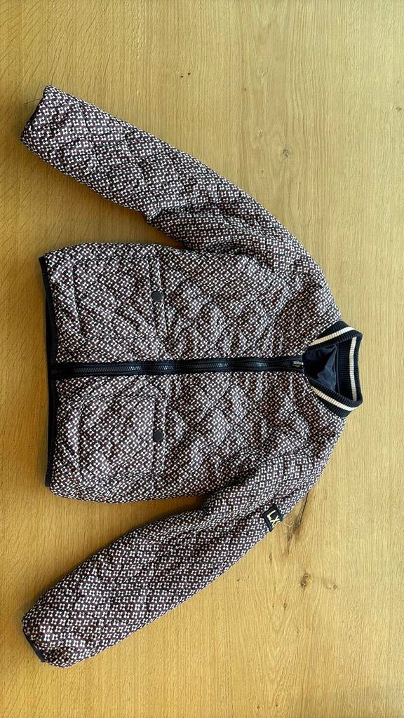 Looxs reversible zomerjas (twee kanten te dragen) maat 128, Ophalen of Verzenden, Zo goed als nieuw, Meisje, Jas