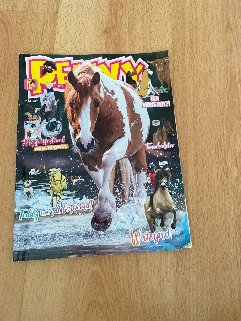 Penny’s, Boeken, Ophalen of Verzenden, Zo goed als nieuw, Overige typen